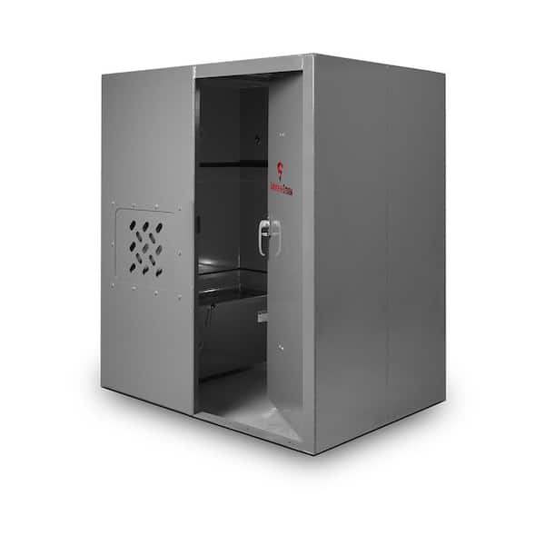 Reviews for Survive-a-Storm Shelters ShelterCube Extreme 4 ft. x 6