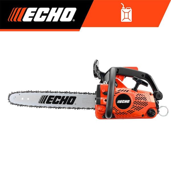 ECHO 14 in. 30.1 cc Gas 2-Stroke Top Handle Chainsaw CS-303T-14