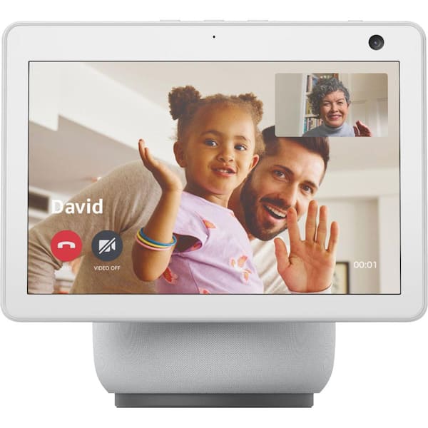 Amazon Echo Show 10 (3rd Gen) HD Smart Display with Motion and