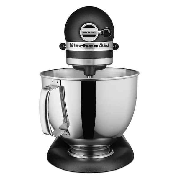 朱*夏様 【希少】KitchenAid ミキサー インペリアルブラック 朱*夏様