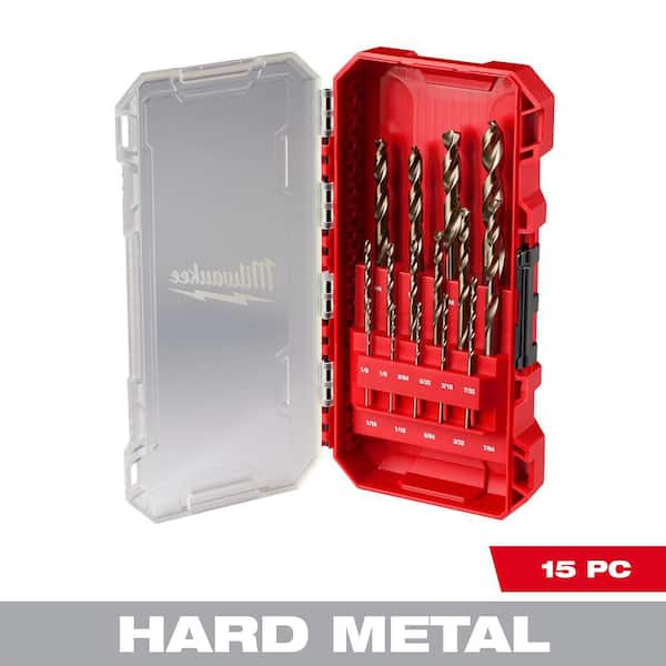DEWALT Fractional Tap and Die Set (17-Piece) DWA1451 - The Home Depot