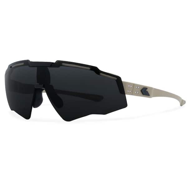 GATORZ Blast shield B2 Desert Frame Polarized Anti-Fog Coating