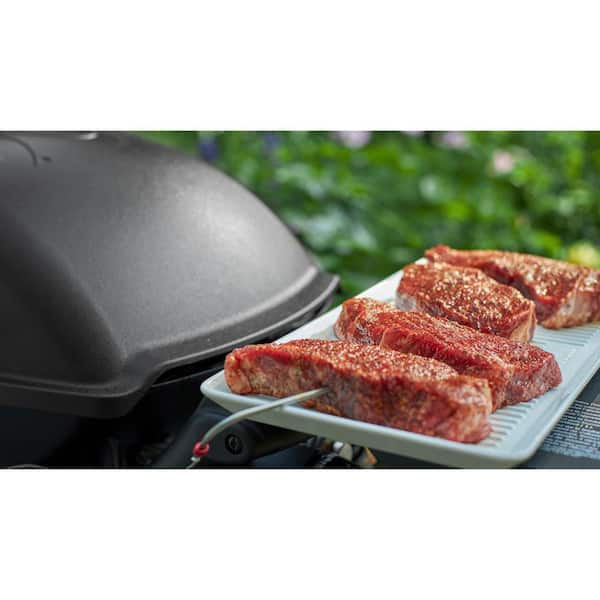 Weber Connect Smart Grilling Hub 3201 - The Home Depot