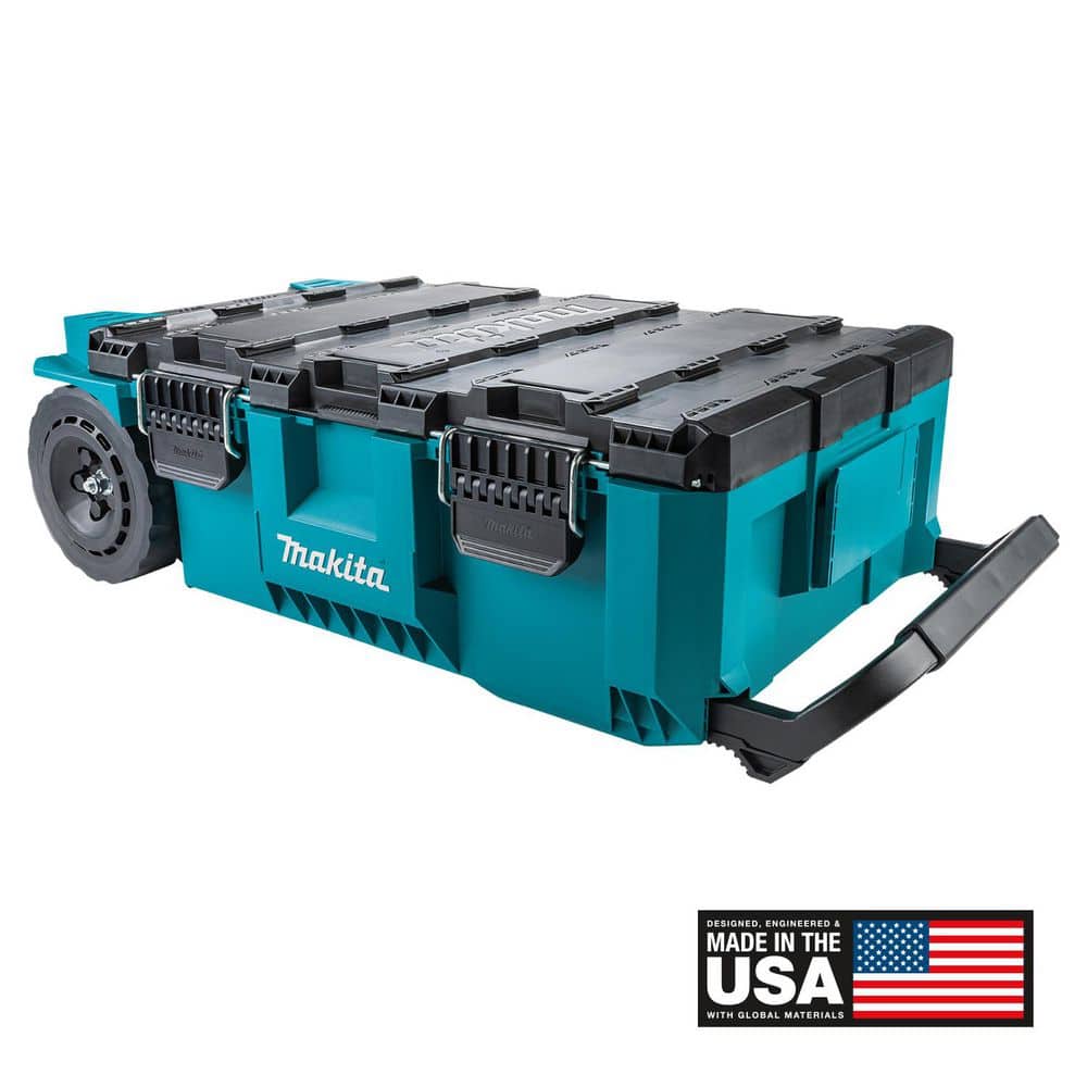 Makita MAKTRAK Rolling Tool Chest T-90009 - The Home Depot