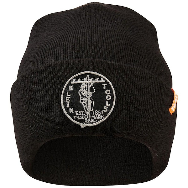 Klein Tools Heavy Knit Hat 60388 - The Home Depot
