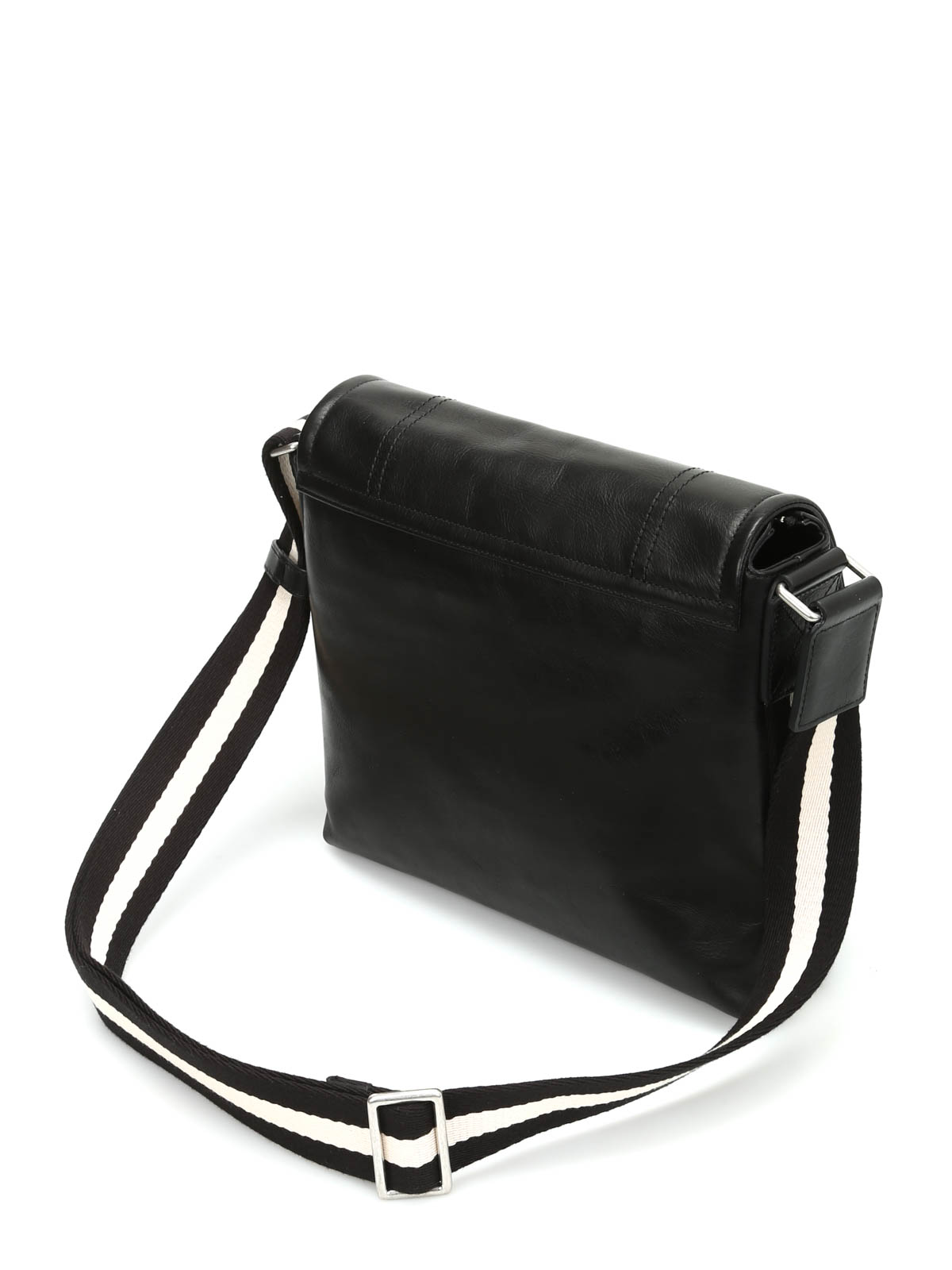 Bally Terlago messenger bag - Black - Men|TERLAGO280618995901843B