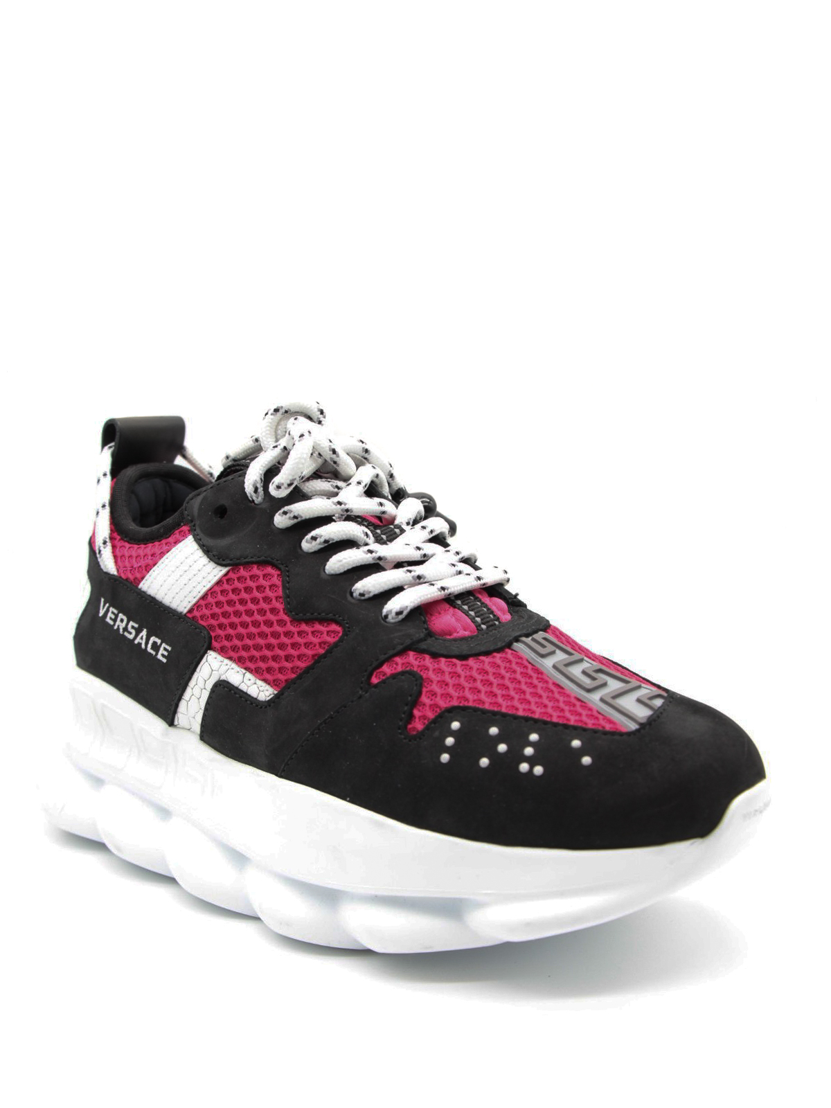Versace Chain Reaction 2 sneakers - Black - Women|DST030G380