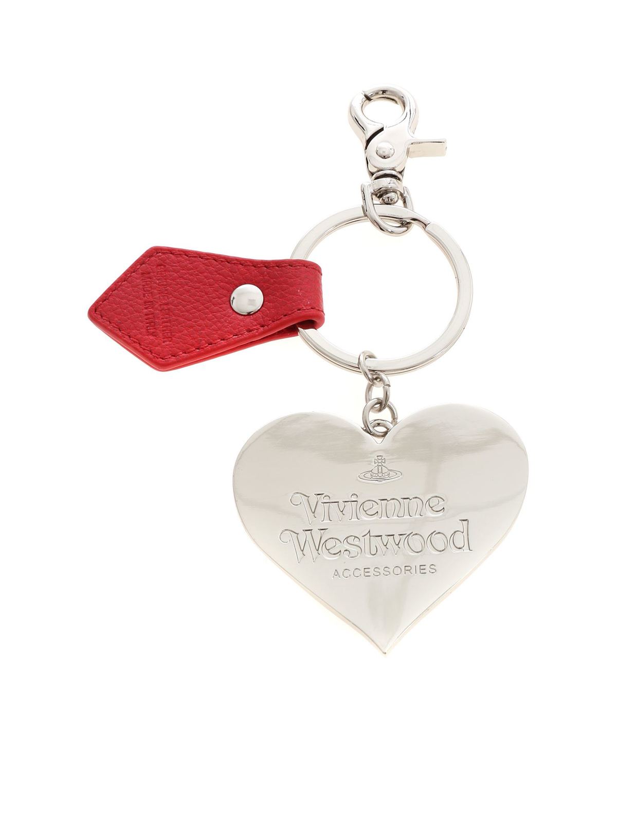 Vivienne Westwood キーホルダー - 赤|8203000800377H403