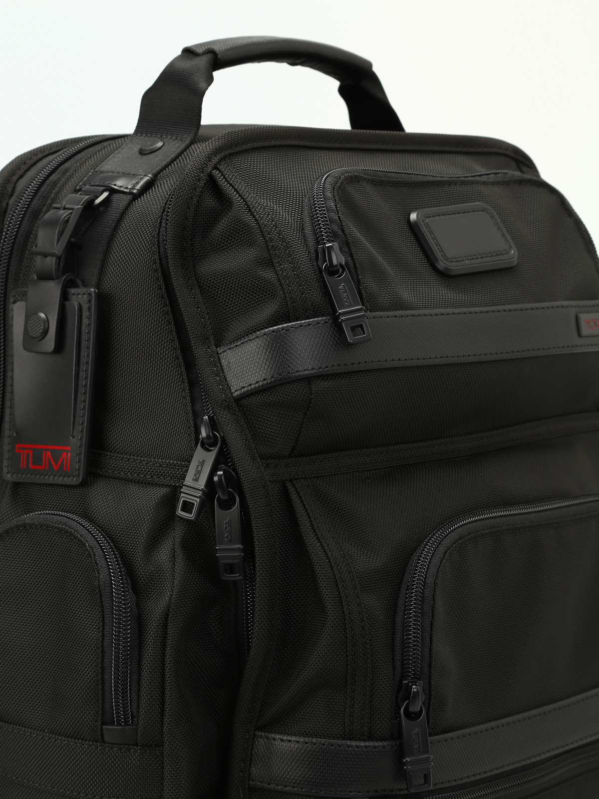Tumi Alpha 2 T-Pass business backpack - Black - Women|026578D2