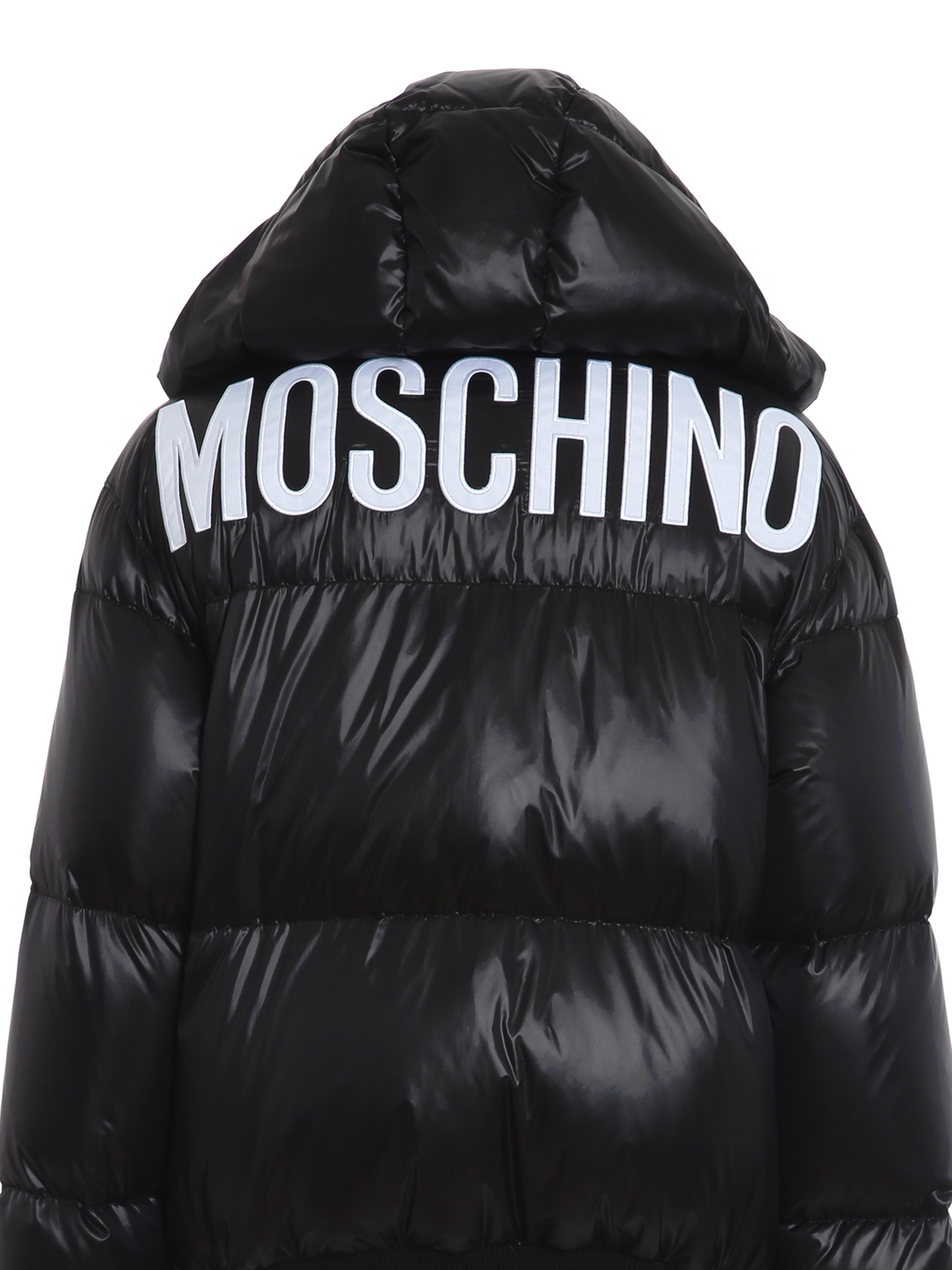 Moschino ダウンジャケット - 黒|052655172555 | THEBS