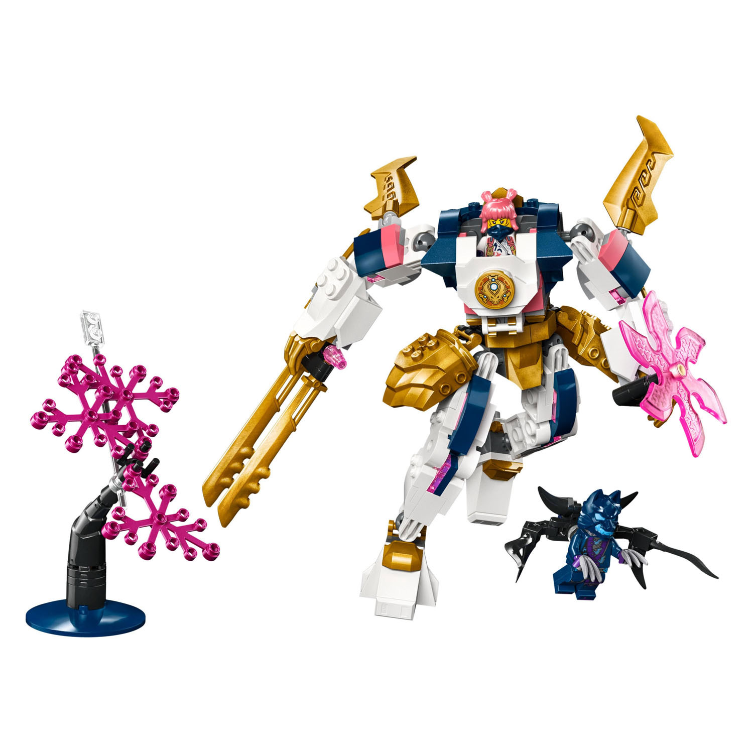LEGO Ninjago 71807 Soras Elemental Techmech | Thimble Toys