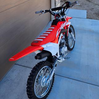 BBR Motorsports Tall Seat Assembly Honda CRF110F / CRF125F / Big