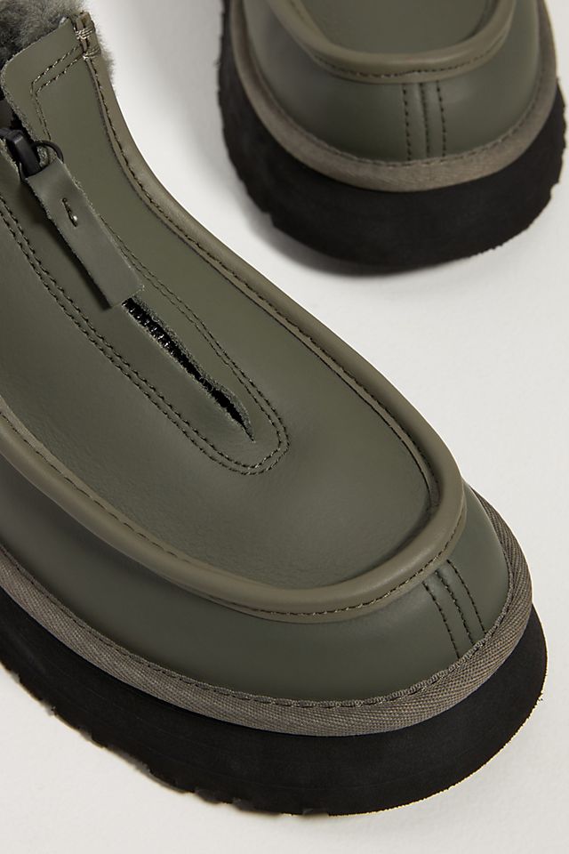 UGG Funkette Moc Boots | Anthropologie