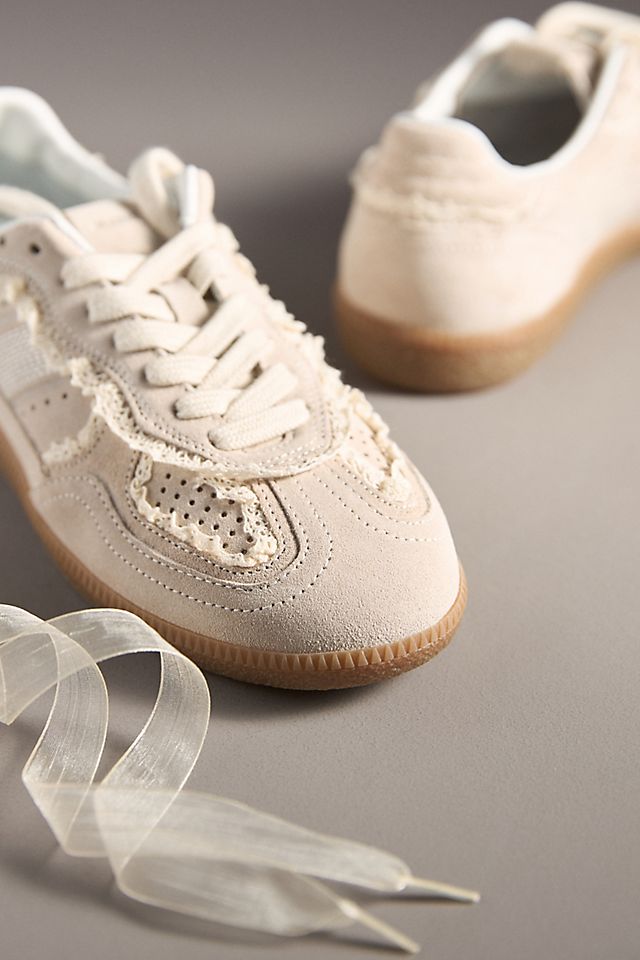 ALOHAS Tb.490 Rife Crochet Leather Sneakers | Anthropologie