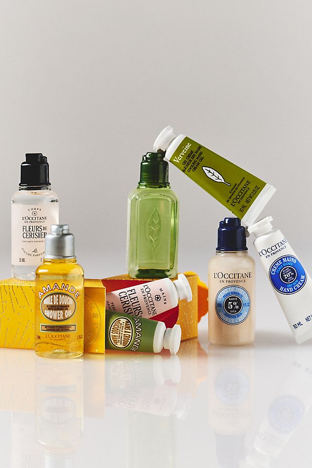 L'Occitane Festive Crackers Set | Anthropologie