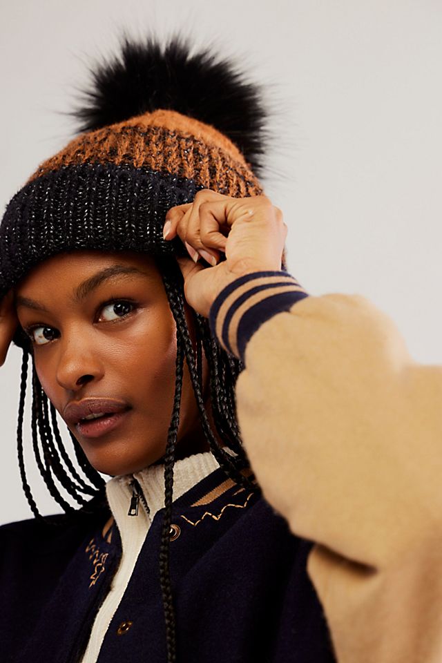 Cold Creek Pom Beanie | Free People