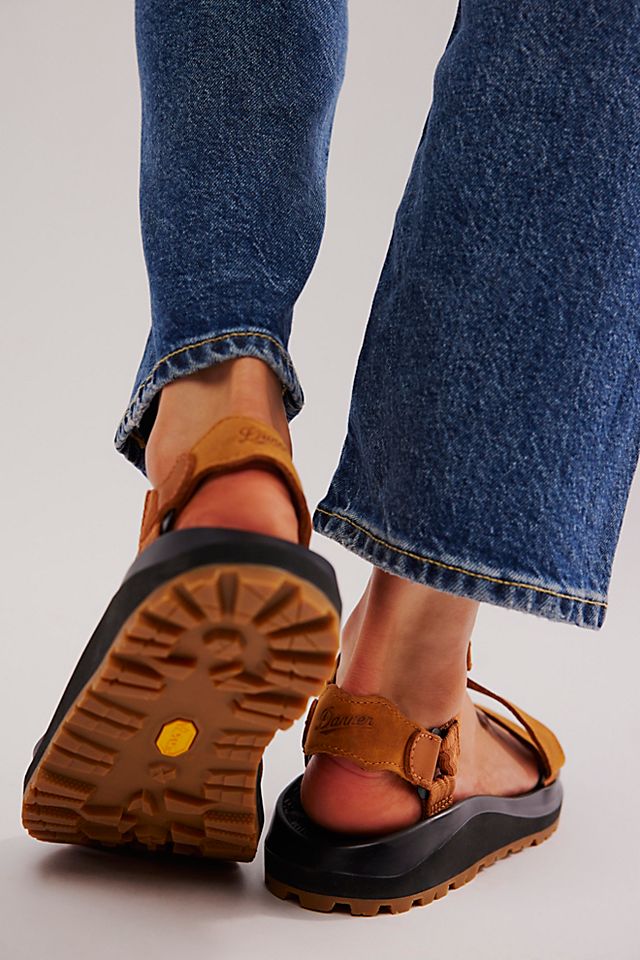 Danner Josef Leather Sandals | Free People