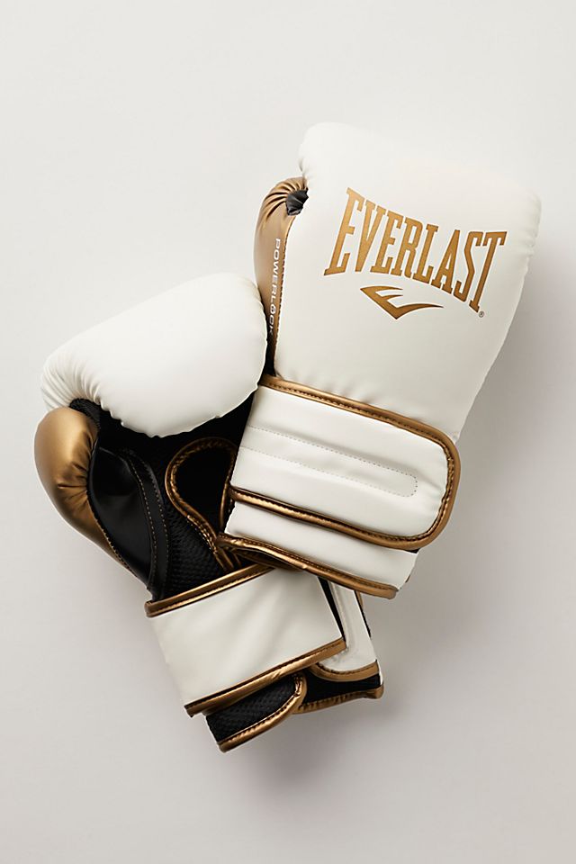 EVERLAST MXTG 14 ホワイト ボクシンググローブ EVERLAST MXTG 14