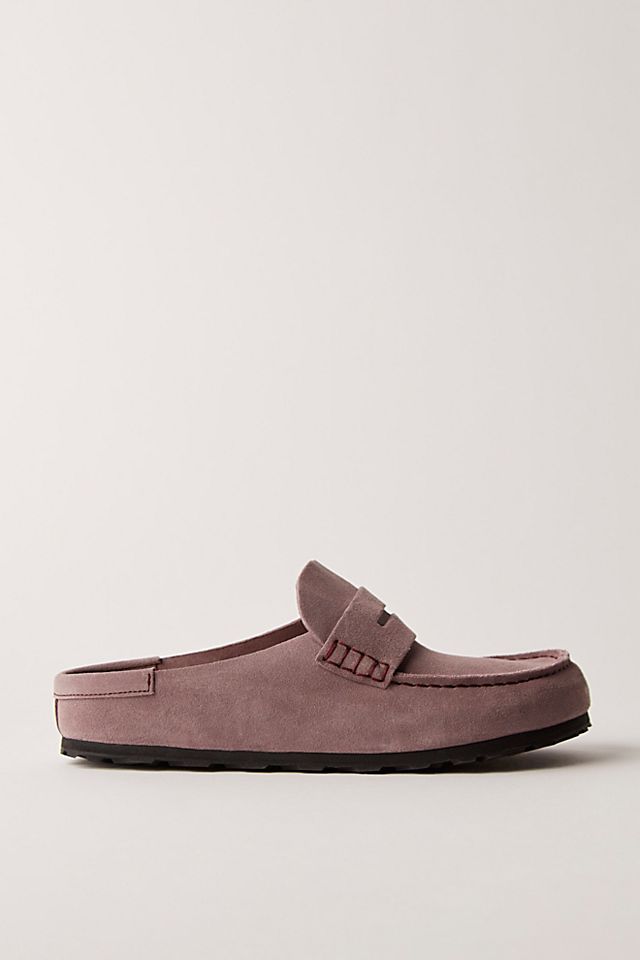 Birkenstock Naples Wrapped Bold Grip Clogs | Free People