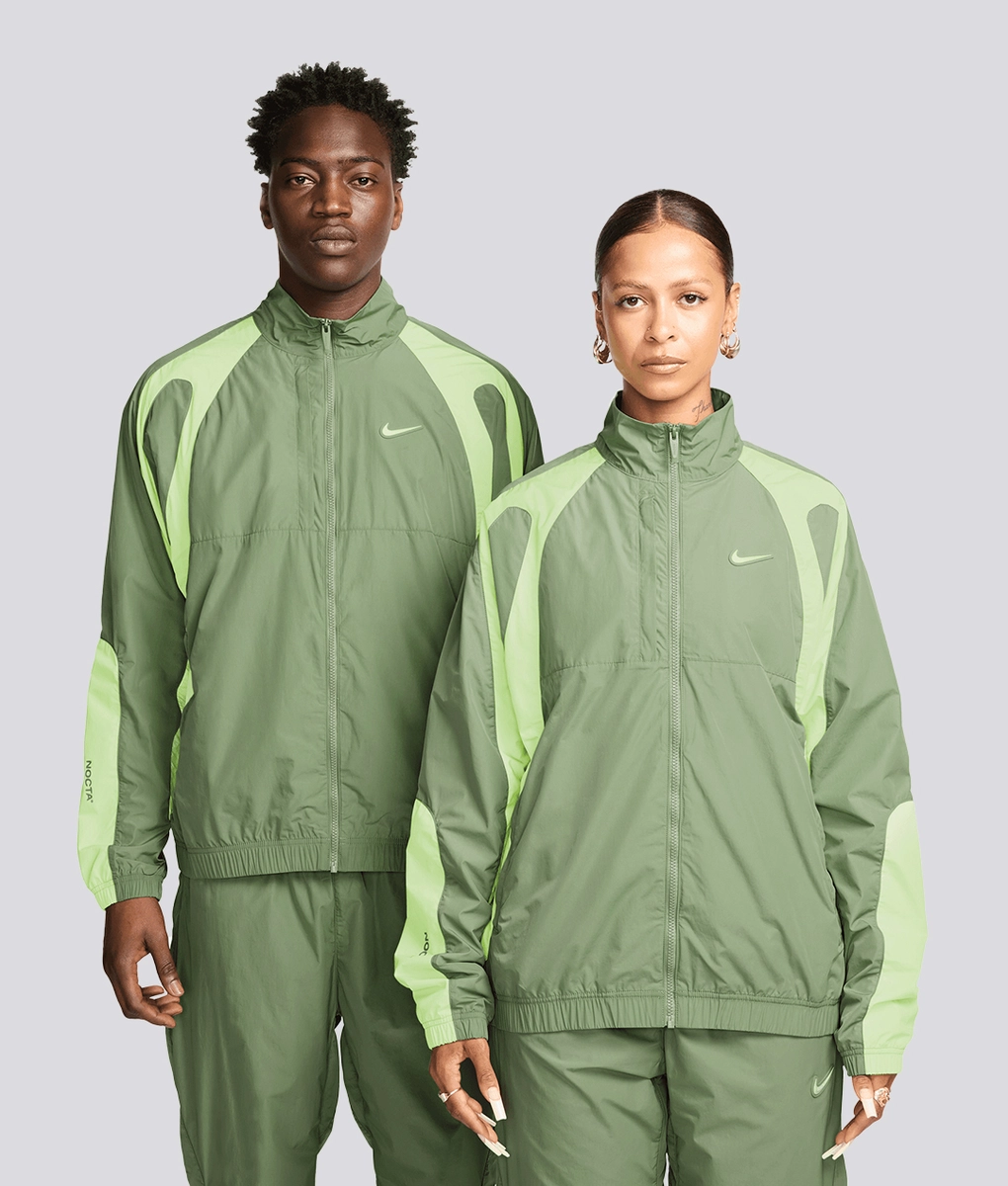 Nike - X Nocta Cs Track Woven Jacket - VegNonVeg