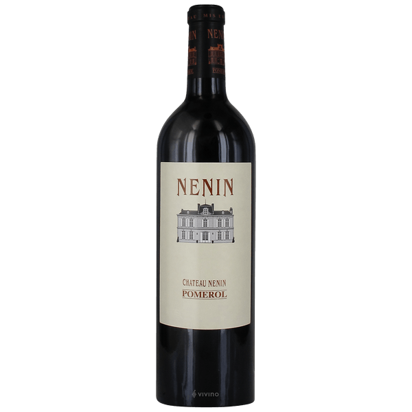 Château Nénin Pomerol | Vivino 日本語