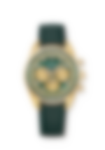 ZENITH クロノマスター オリジナル トリプルカレンダー マラカイト