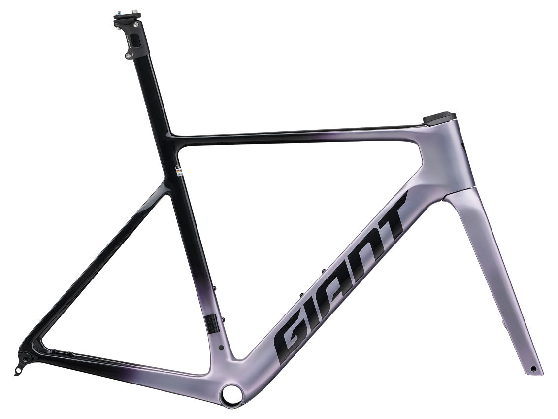 GIANT】10/19更新 カーボンロードフレームセットの在庫状況