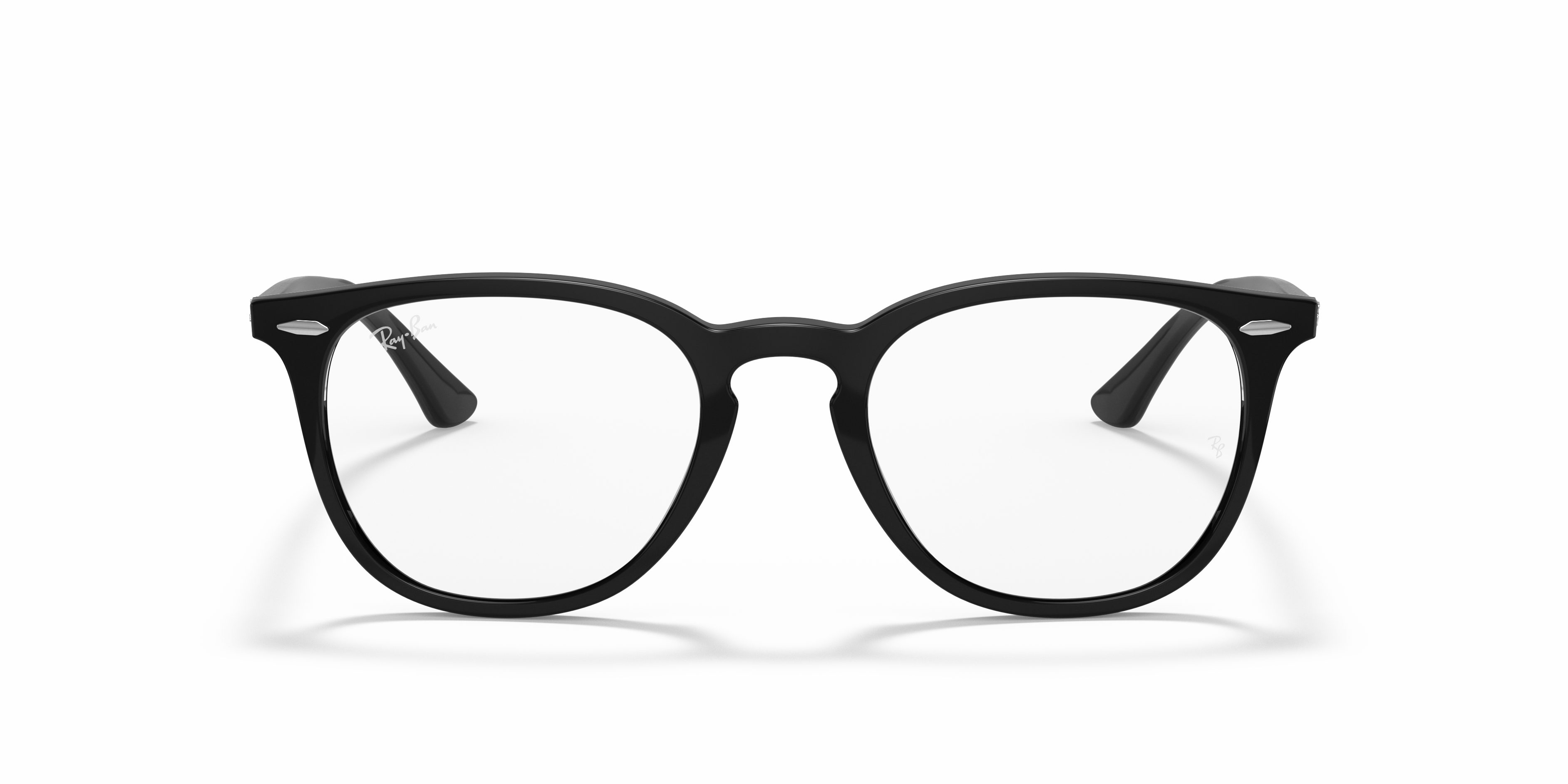 レイバン公式ストア】 Ray-Ban® RB7159 OPTICS メガネ | ブラック