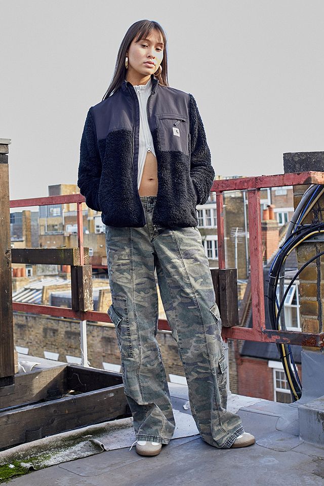Carhartt WIP Jackson Sweat Jacket | Urban Outfitters UK