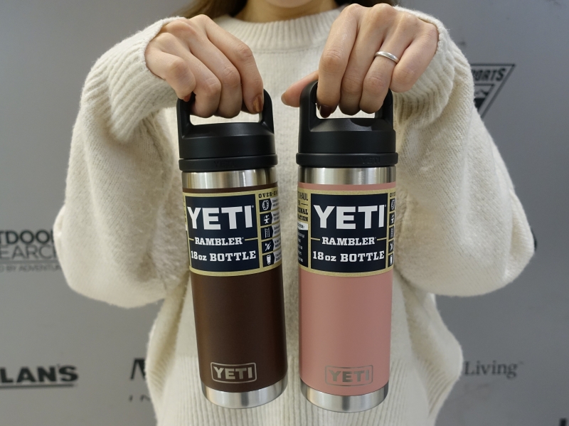 YETIのシーズンカラー入荷してます！【成田空港店】 | A&F カントリー