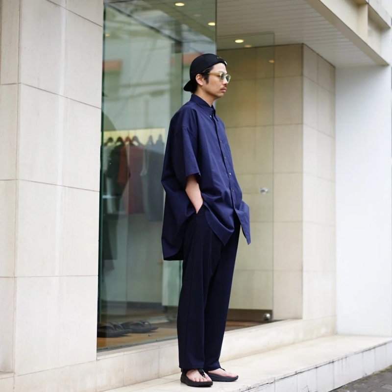 本日全国一斉発売。Graphpaper (グラフペーパー) Summer Spot