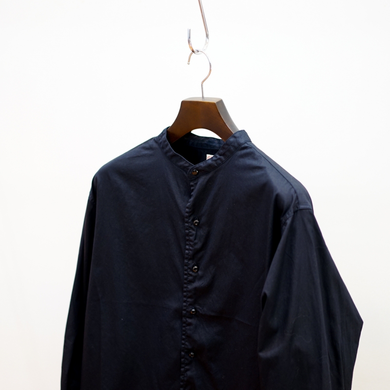 outil(ウティ)24SS Collectionの新作、chemisier sapois(OV-S008