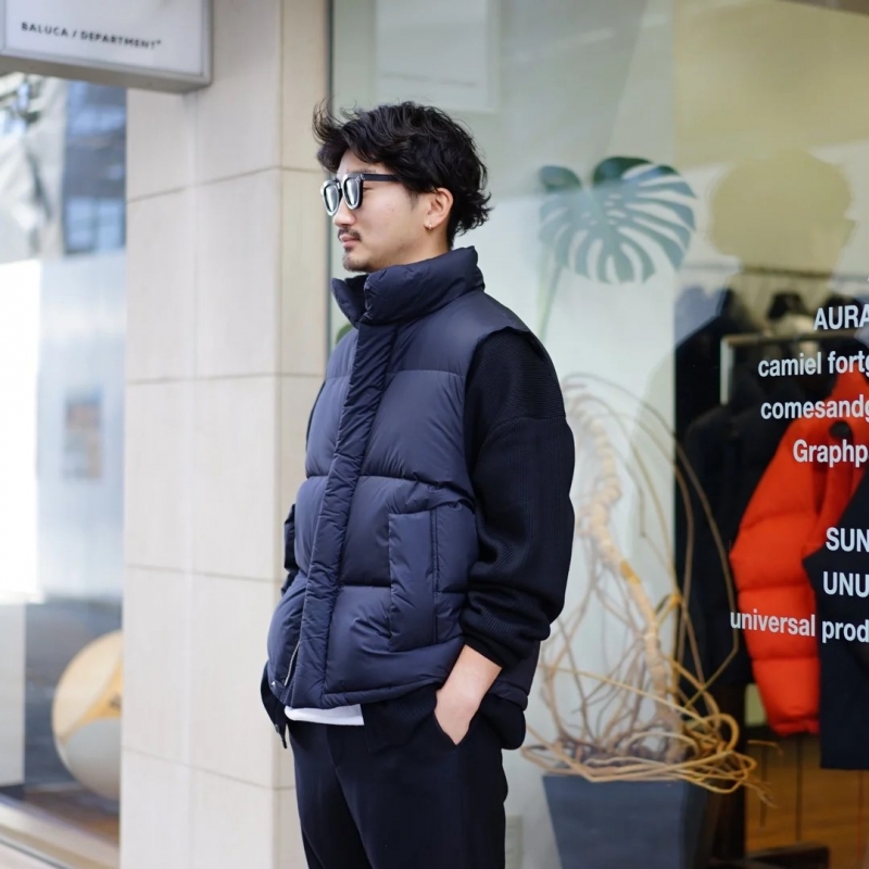 AURALEE(オーラリー) 24AW Collectionの新作、Super Light Nylon