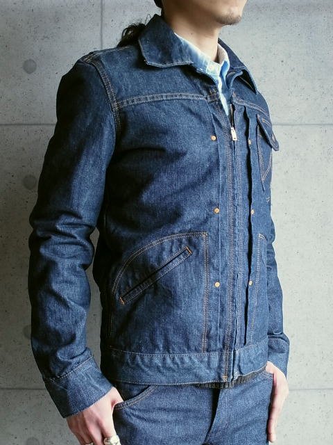 WRANGLER×JOHN'S 11MJZ | Wrangler Spirits