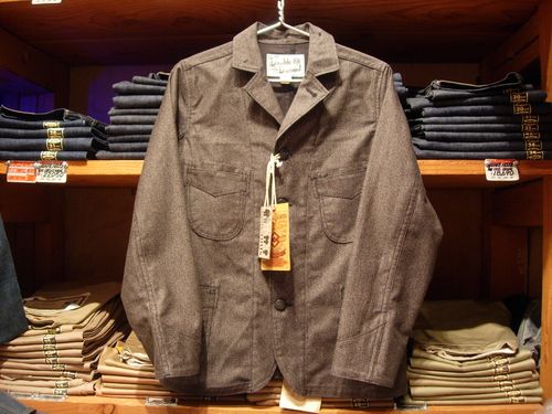 リアルマッコイズ（THE REAL McCOY'S）、サックコート