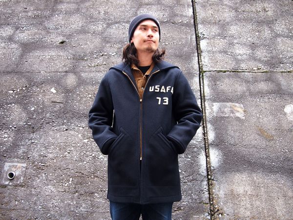 バズリクソンズからアカデミーコート入荷！！【BUZZ RICKSON'S