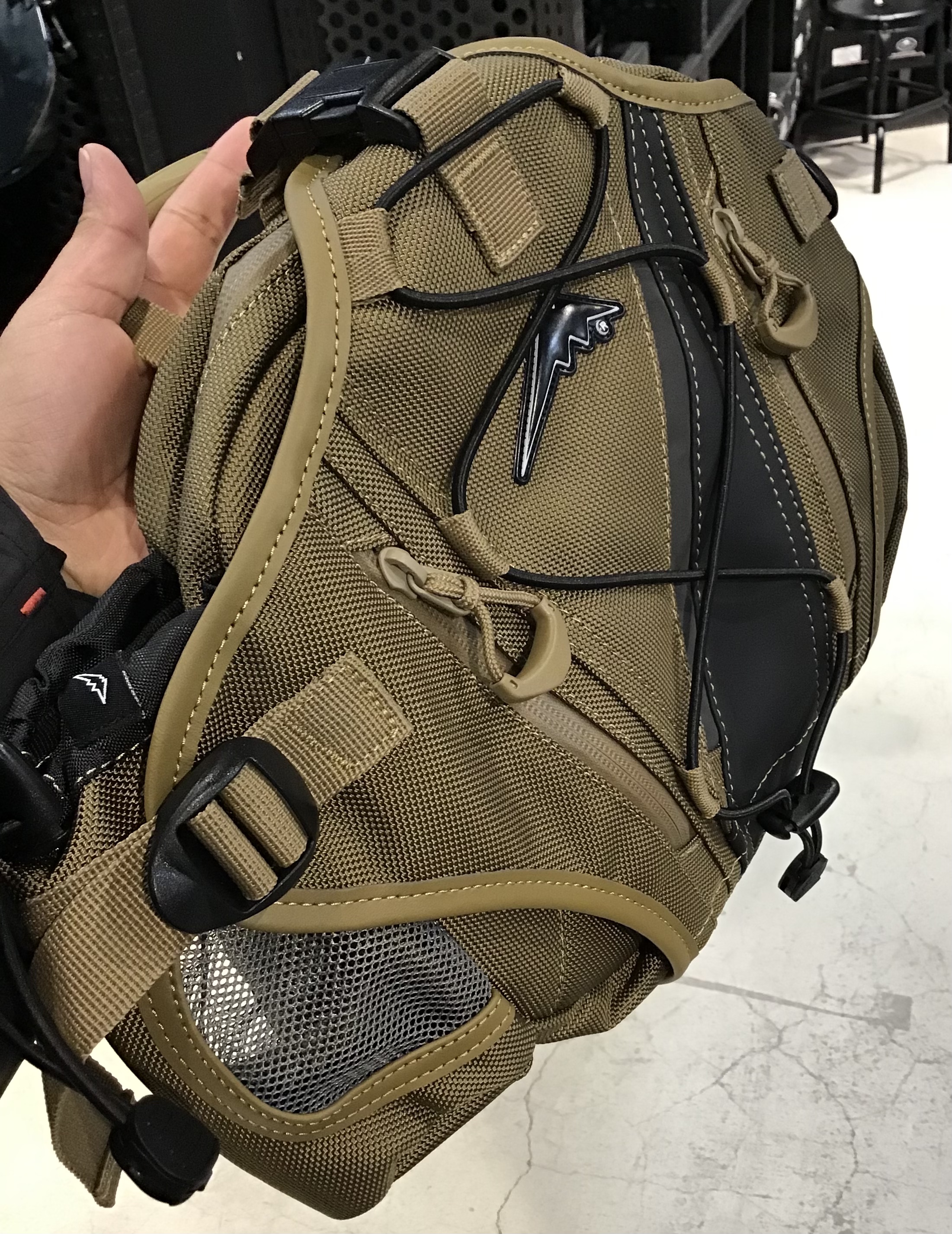 K-3601 ヒップバッグ 入荷のお知らせ：KUSHITANI横浜店 | KUSHITANI