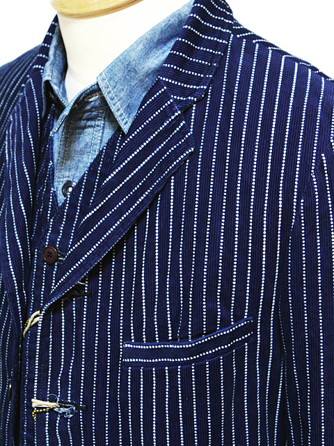 SUGAR CANE（シュガーケン） SC13708 コーデュロイウォバッシュ
