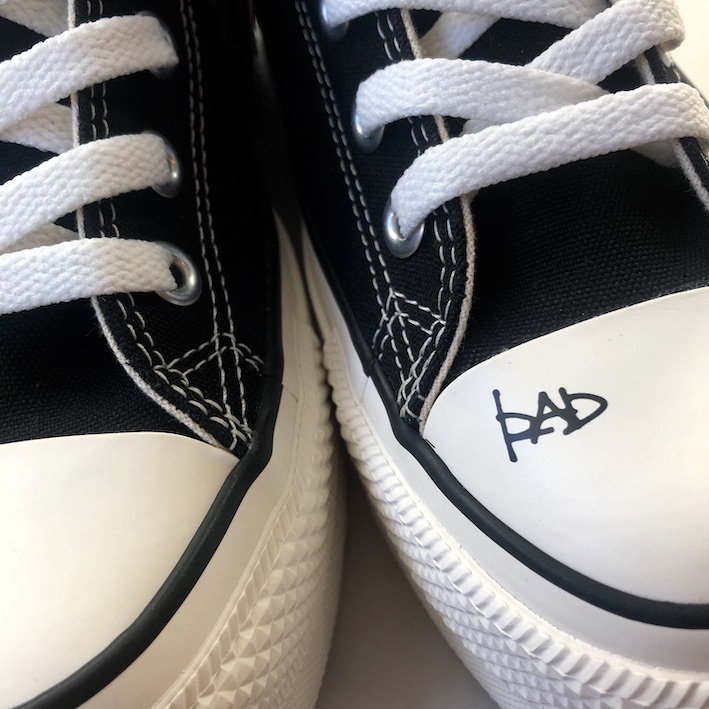 RADWIMPS20周年を記念したコンバースが登場 CONVERSE x atmos x