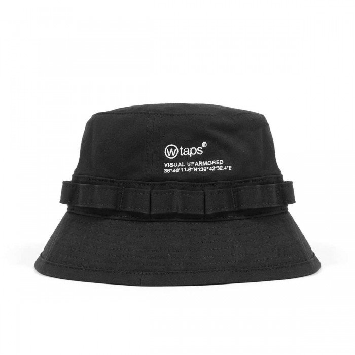 wtaps BUCKET 02 / HAT / NYCO. RIPSTOP.