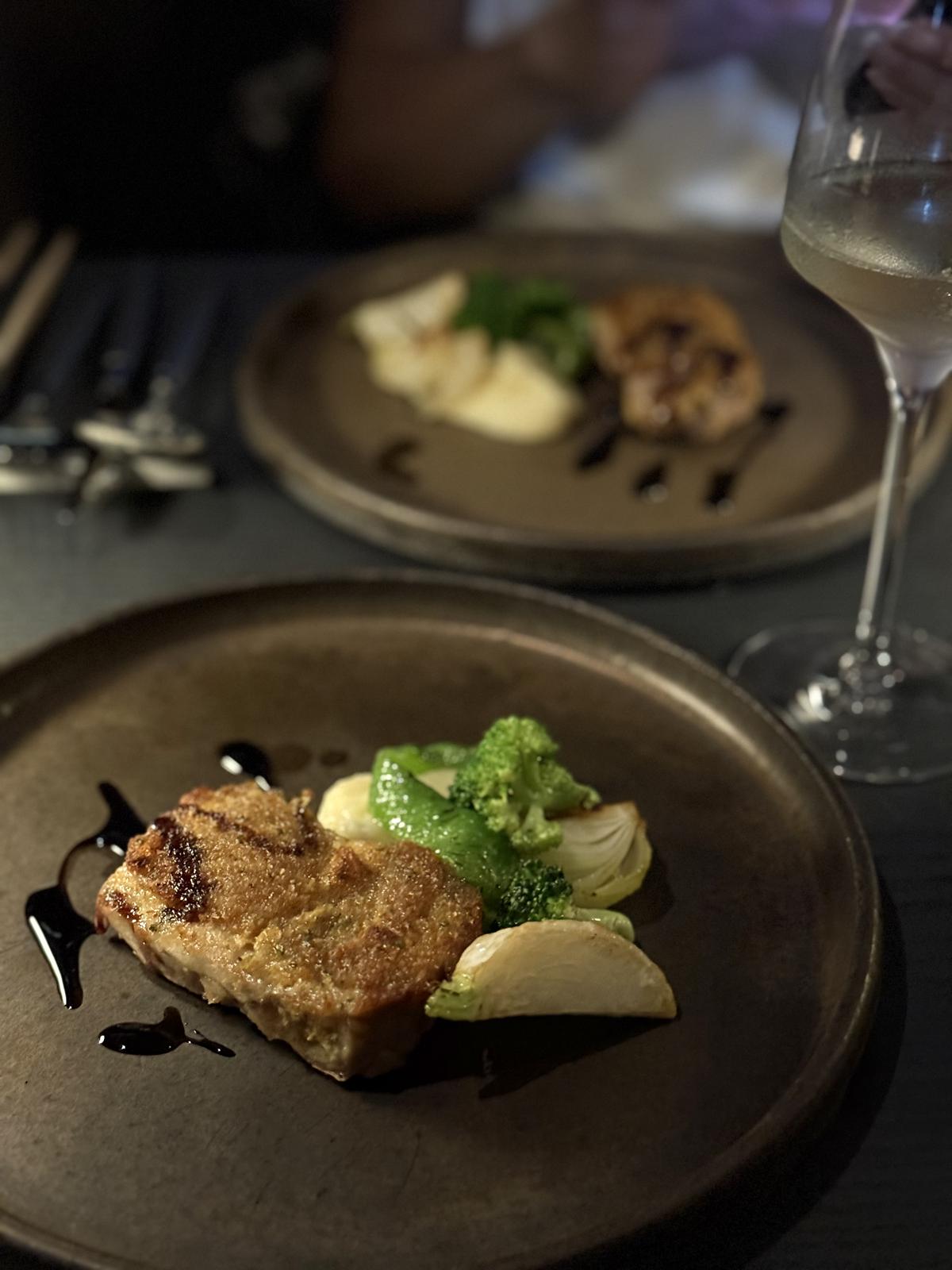 新ランドマーク大阪・淀屋橋ステーションワンの最上階「COVE DINING