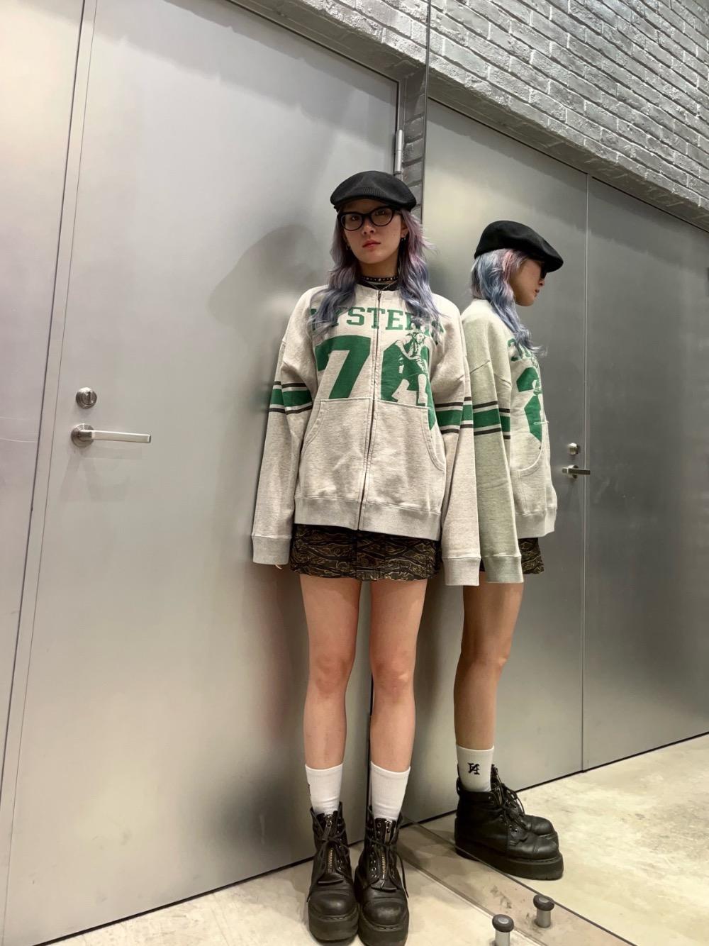 STYLING | HYSTERIC GLAMOUR ONLINE STORE ヒステリックグラマー