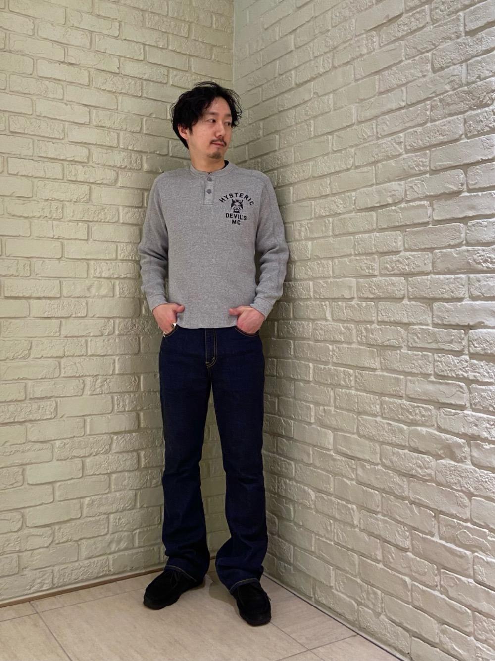 STYLING | HYSTERIC GLAMOUR ONLINE STORE ヒステリックグラマー