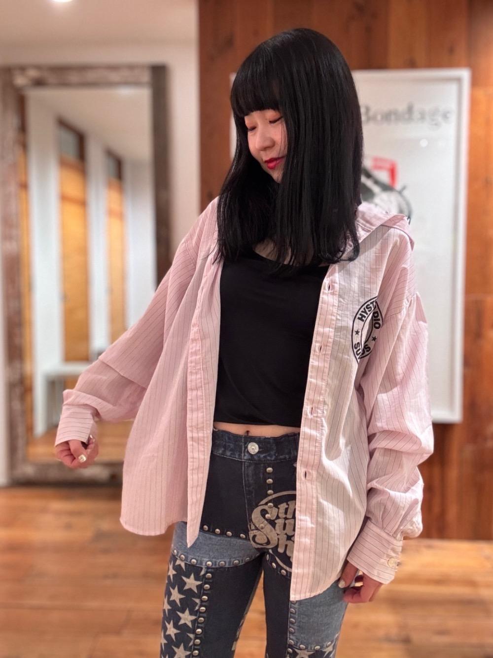 STYLING | HYSTERIC GLAMOUR ONLINE STORE ヒステリックグラマー