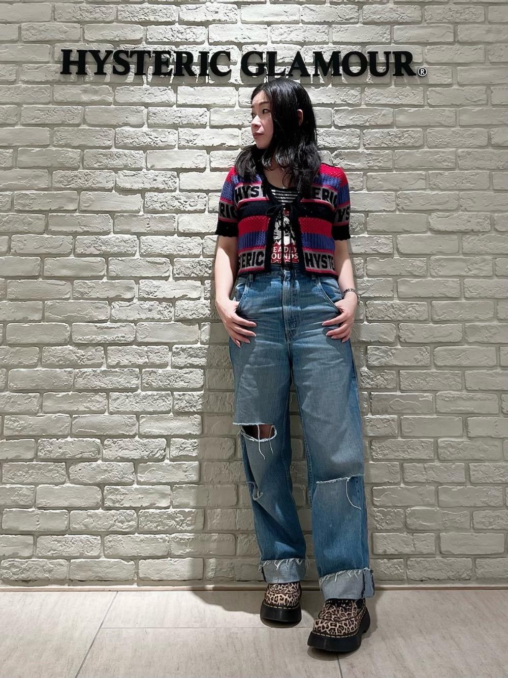 STYLING | HYSTERIC GLAMOUR ONLINE STORE ヒステリックグラマー