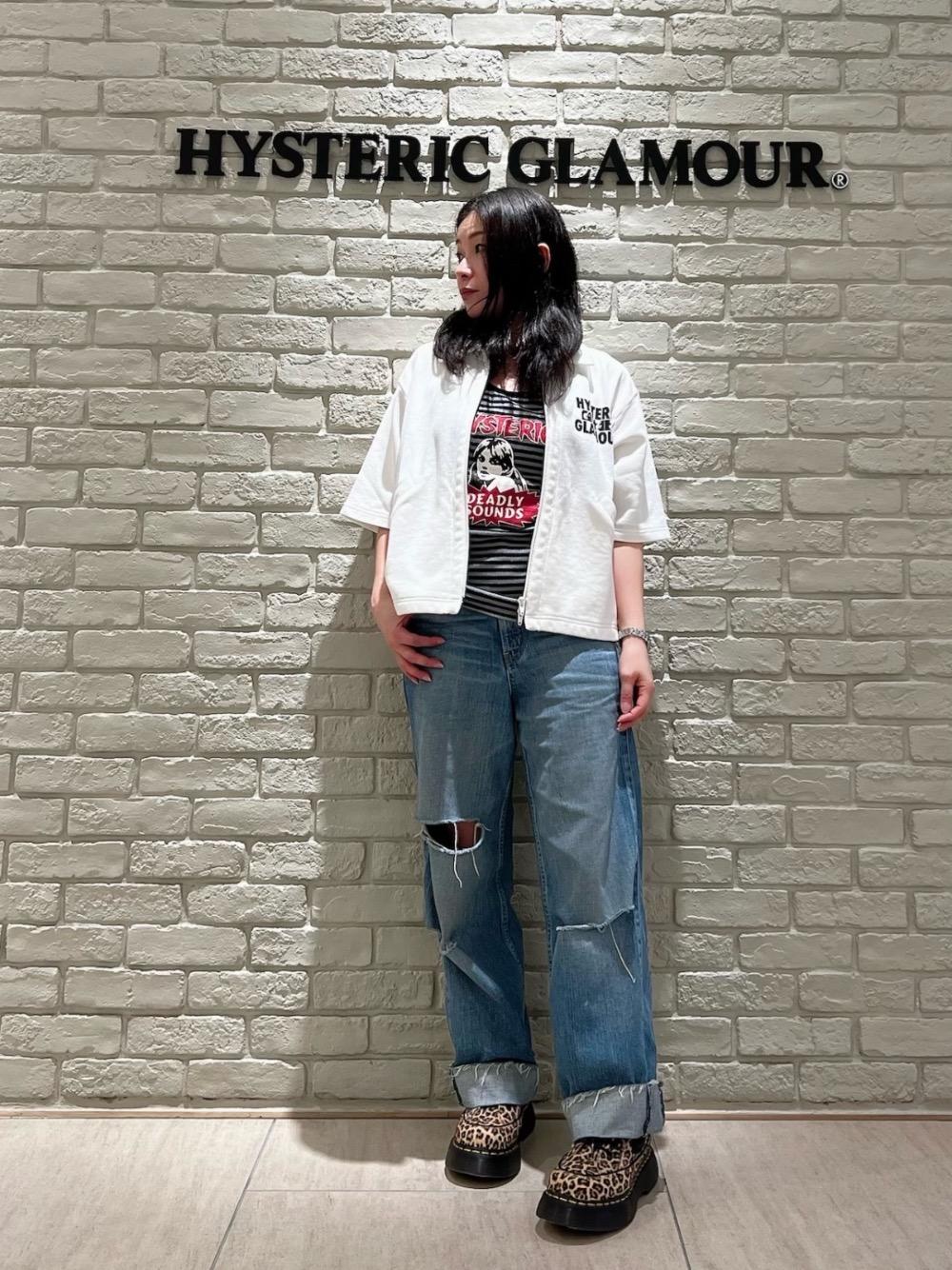 STYLING | HYSTERIC GLAMOUR ONLINE STORE ヒステリックグラマー