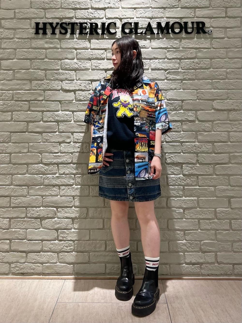 STYLING | HYSTERIC GLAMOUR ONLINE STORE ヒステリックグラマー