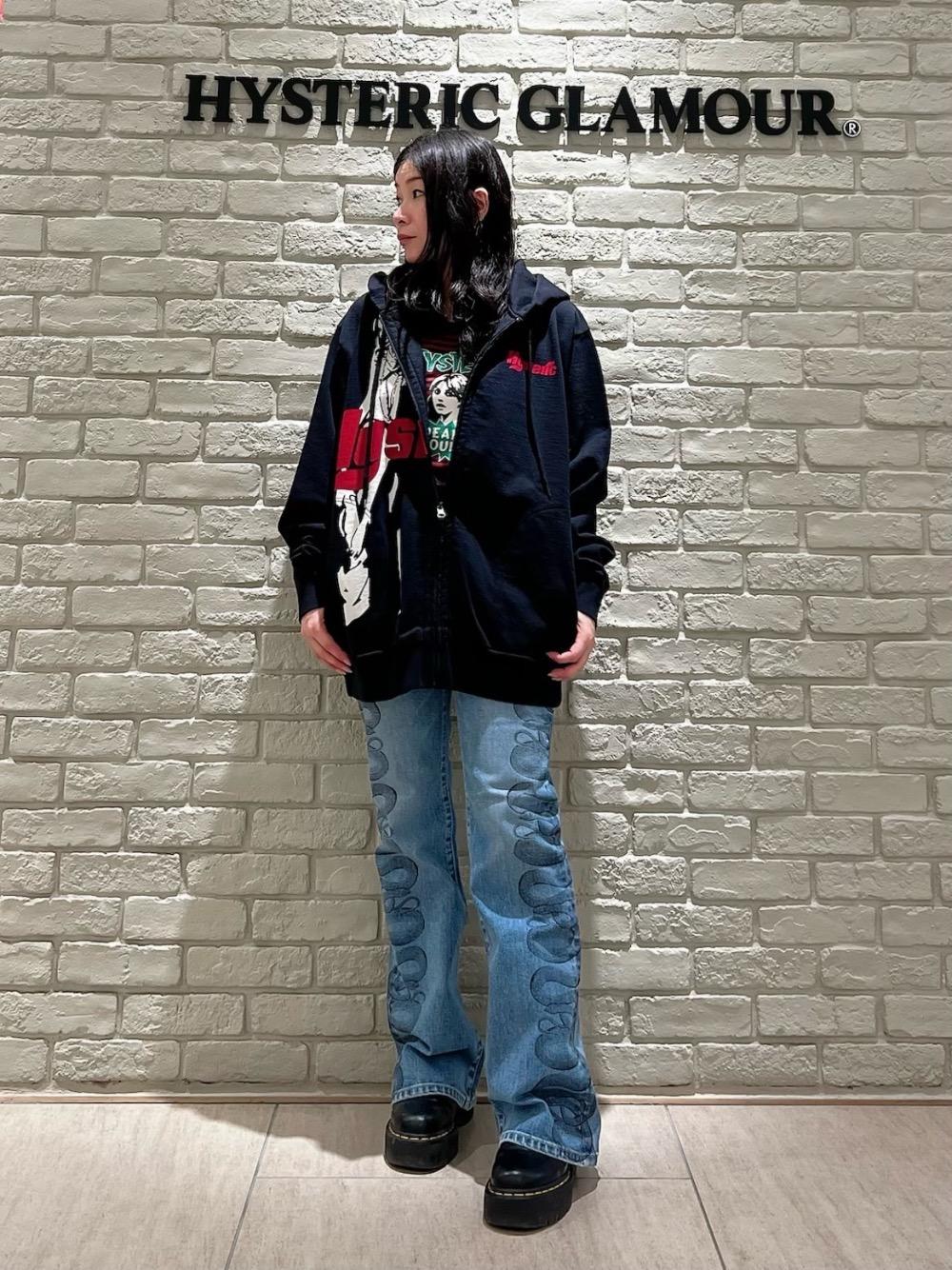 STYLING | HYSTERIC GLAMOUR ONLINE STORE ヒステリックグラマー