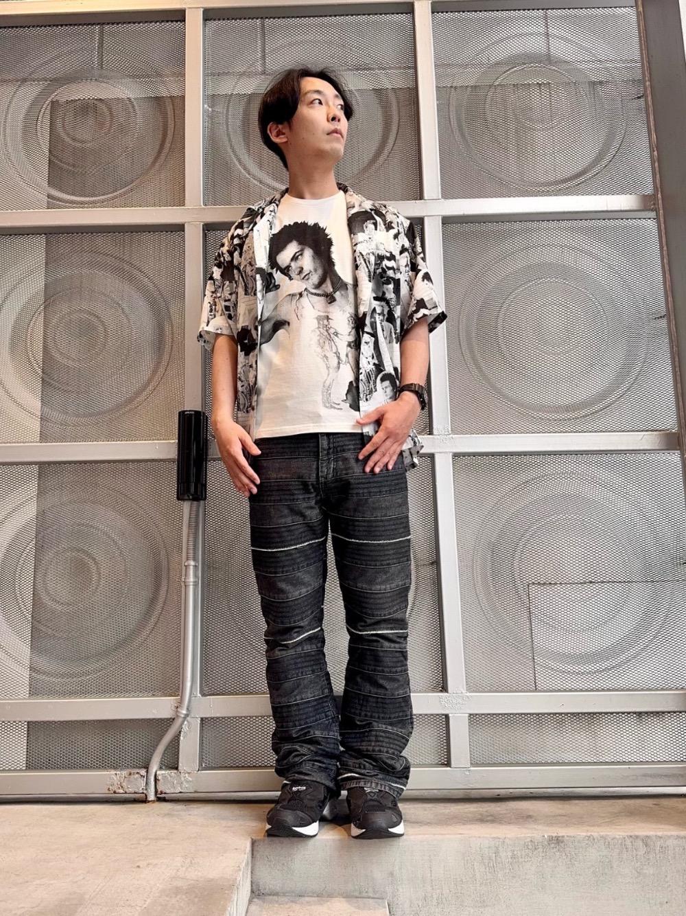 STYLING | HYSTERIC GLAMOUR ONLINE STORE ヒステリックグラマー