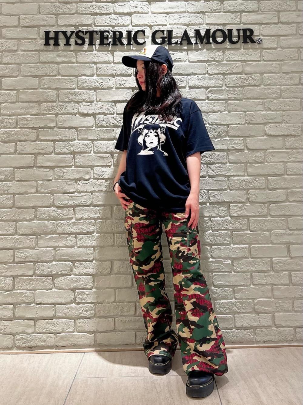 STYLING | HYSTERIC GLAMOUR ONLINE STORE ヒステリックグラマー